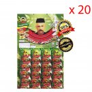 20X Green Coffee Herbal Kopi Natural Instant Herb Healthy For Man Free Shipping