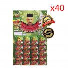 40X Green Coffee Herbal Kopi Natural Instant Herb Healthy For Man Free Shipping