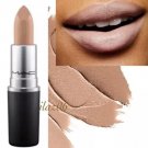 MAC Matte Lipstick ACT NATURAL 651 Creamy Matte Lip Stick Light Beige FULL SZ BX