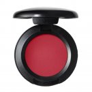 MAC Haute Sauce Eye Shadow Eyeshadow INTENSE RED BRICK Matte RARE FS NEW in BoX