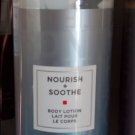 European Wax Center Nourish + Smoothe Body Lotion Hair Growth Minimizer 8.4oz NW