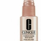 CLINIQUE Moisture Surge Face Spray Thirsty Skin Relief Refresh Face 30ml 1oz NeW