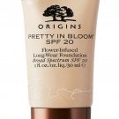 ORIGINS Pretty in Bloom Face Makeup Foundation SPF 20 VERY LIGHT NEUTRAL 110 BX