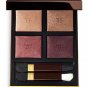 TOM FORD Eye Color Eye Shadow Quad Creme HONEYMOON 04 Copper Bronze Plum NIB