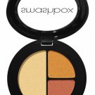 Smashbox Photo Edit EYE Shadow Trio IT'S FIRE 3X Bronze Sizzle Reel Pixel NIB