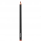 MAC Lip Pencil Lip Liner Crayon BOLDLY BARE Light Beige Full Size NeW