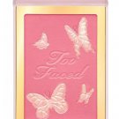 Too Faced Too Femme Blush Rouge BUTTERFLY BABE Pink Full Size .35oz NeW BOX