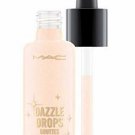 MAC DAZZLEPINK Dazzle Drops Lustrous Liquid Pearl Highlighter 1oz 30ml NIB