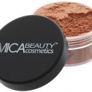 MICA BEAUTY Micabella Mineral Blush DESERT DUSK MB 2 SPF 15 Full Size 9g NeW