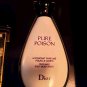 Dior PURE POISON Eau de Parfum Perfume Body Lotion 3.4oz 100ml ORIGINAL 3X SET
