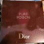 Dior PURE POISON Eau de Parfum Perfume Body Lotion 3.4oz 100ml ORIGINAL 3X SET