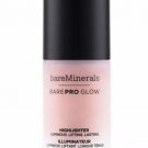 Bare Minerals barepro Glow Highlighter Skin Illuminator Face & Body JOY .5oz NIB