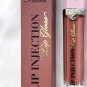 TOO FACED Lip Injection Power Plumping Lip Gloss SECURE THE BAG .22oz NeW BoX