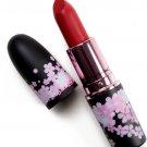 MAC Black Cherry Lipstick MOODY BLOOM Red Lip Stick Limited Ed Full Size NIB