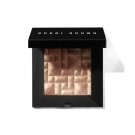 Bobbi Brown Shimmer HIGHLIGHTING POWDER Compact CHESTNUT GLOW Blush Bronzer  NIB