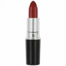 MAC Matte Lipstick CHILI 602 Creamy Matte BURNT Brick RED Fall Lip Stick BOX