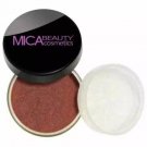 MICA BEAUTY Micabella Mineral Blush SIERA SUEDE MB 4 SPF 15 Full Size 9g NeW