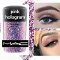 MAC Glitter Brilliants Pigments PINK HOLOGRAM Sparkle Eye Shadow Glitter NW