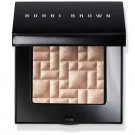 Bobbi Brown Shimmer HIGHLIGHTING POWDER Compact AFTERNOON GLOW Blush Bronzer NIB