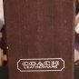 Coach LEATHERWARE No 3 Eau de Parfum Cologne Spray Men 3.2oz 95ml RARE BOXED