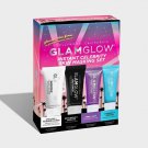 Glamglow GRAVITYMUD Youthmud Thirstymud Supermud Celebrity Mask 4 Piece Set NeW