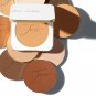 JANE IREDALE PurePressed Base Mineral Foundation Refill WARM SILK .35oz 9.9g NIB