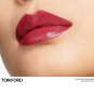 TOM FORD Slim Lip Color Shine Lipstick VELVET TUX Plum Red Berry .003oz .9g BoX