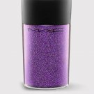 MAC Glitter Brilliants Pigments FUCHSIA Purple Sparkle Eye Shadow Glitter NW