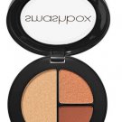 Smashbox Photo Edit EYE Shadow Trio ABLAZE 3X It's Lit Mango Salsa Blaxe NeW