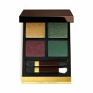 TOM FORD Eye Color Eye Shadow Quad Palette PHOTOSYNTHESEX 24 Gold Teal Plum NIB