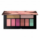 Smashbox COVER SHOT EYE Shadow Palette PINKS & PALMS Bling Sunny Party Melon NIB