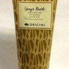 ORIGINS Ginger Burst Savory Body Wash Shower Gel Citrus Scent 2.5oz NEW