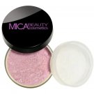 MICA BEAUTY Micabella Mineral FACE & BODY Bronzer ROSY PINK FB 6 FS 9g NeW