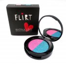 Flirt Cosmetics Molten Chic Metallic Eye Shadow Duo WERK ORE TWERK NeW in BoX