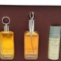 Lagerfeld Cologne Spray After Shave Deodorant Stick 2oz 3oz 3X SeT BoX