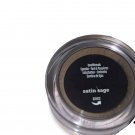 bareMinerals Bare Minerals SATIN SAGE Eye Shadow SAGE GREEN .28g .01oz NeW