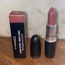 MAC Lustre Lipstick MIDIMAUVE 513 Medium Dark Mauve Pink Pearl Finish FS NIB