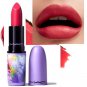 MAC Botanic Panic Lipstick TULIP SERVICE Matte Pink Lip Stick FS NIB