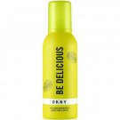 DKNY Donna Karan BE DELICIOUS Refreshing Shower Mousse Body Wash 3.3oz 100ml NeW