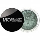 MICA BEAUTY Mineral Eye Shadow Glitter CADENCE 98 Seafoam Green Full Siz 2.5g NW