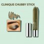 Clinique CHUBBY STICK Shadow Tint for Eyes WHOPPING WILLOW Green FS .10oz NIB