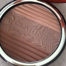 Clarins Limited Edition Bronzing Compact FLAMINGO Tan Highlighter Bronzer NeW