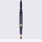 Estee Lauder AUTOMATIC Lip Pencil DUO Lipstick Liner FIG 21 w/ BRUSH NeW