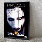 MARILYN MANSON Live At The Rock Am Ring 2005 DVD