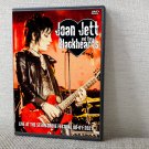 JOAN JETT AND THE BLACKHEARTS Live At The Stern Grove Festival 08.01.2021 DVD