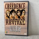 CREEDANCE CLEARWATER REVIVAL Forever Media Collection 1969 - 1972 DVD