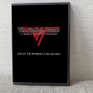 THE ATOMIC PUNKS Live At The Whiskey A Go Go 2001 DVD