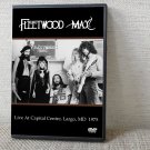 FLEETWOOD MAC Live At Capital Centre, Largo, MD. 1975 DVD
