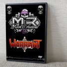 WARRANT Live At The M3 Rock Festival, Merriweather Post Pavilion, Columbia, MD. 2012 DVD