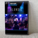 BLONDIE A&E Private Session DVD